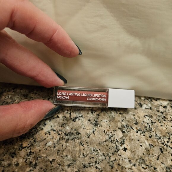 OFRA Other - 🤩3/$15! NWOT Ofra Long Lasting Liquid Lipstick in "Mocha"